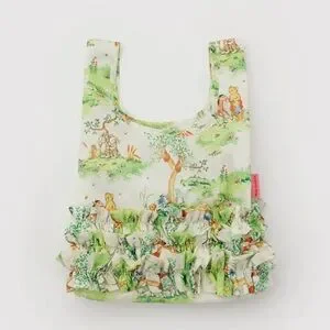 BAGGU | Bags | Nwt Baggu X Molly Goddard Ruffle Baggu Twinky Scene